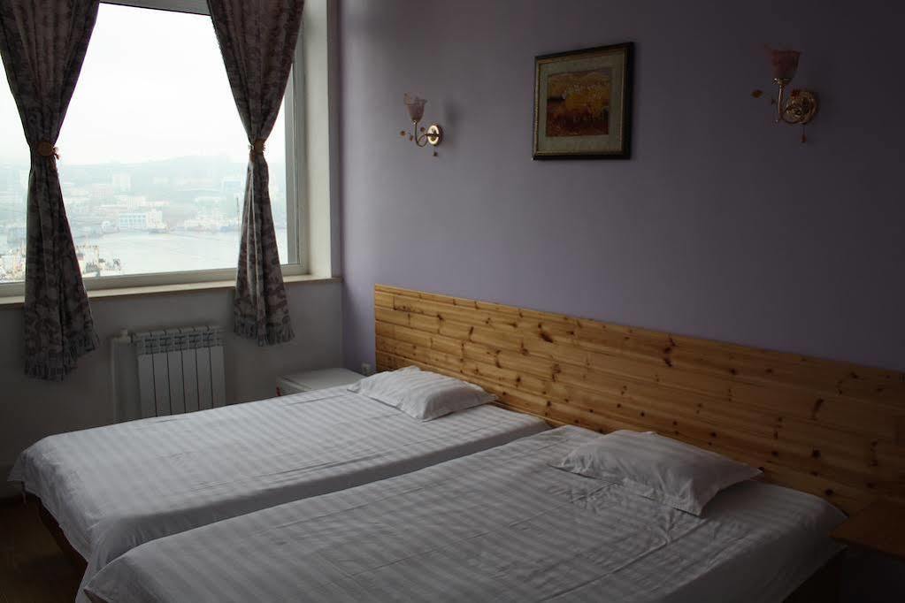 Hotel Istok Vladivostok Eksteriør billede